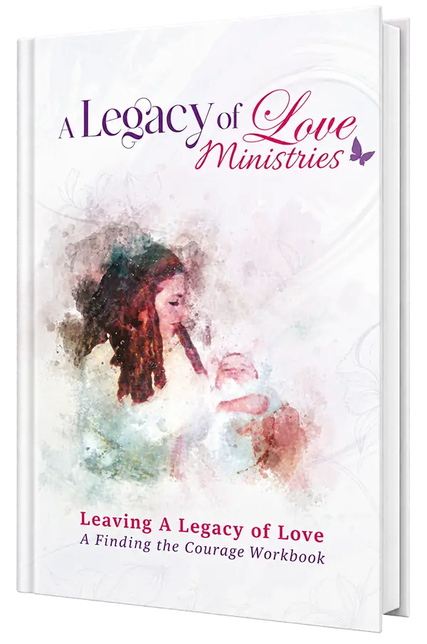 Book Legacy Of Love Workbook