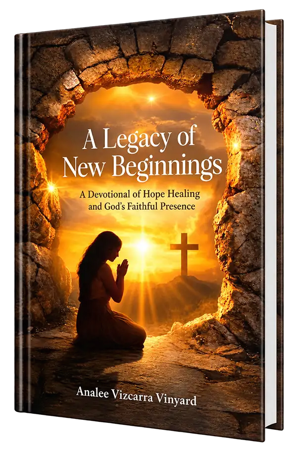 Book Legacy Of New Beginnings