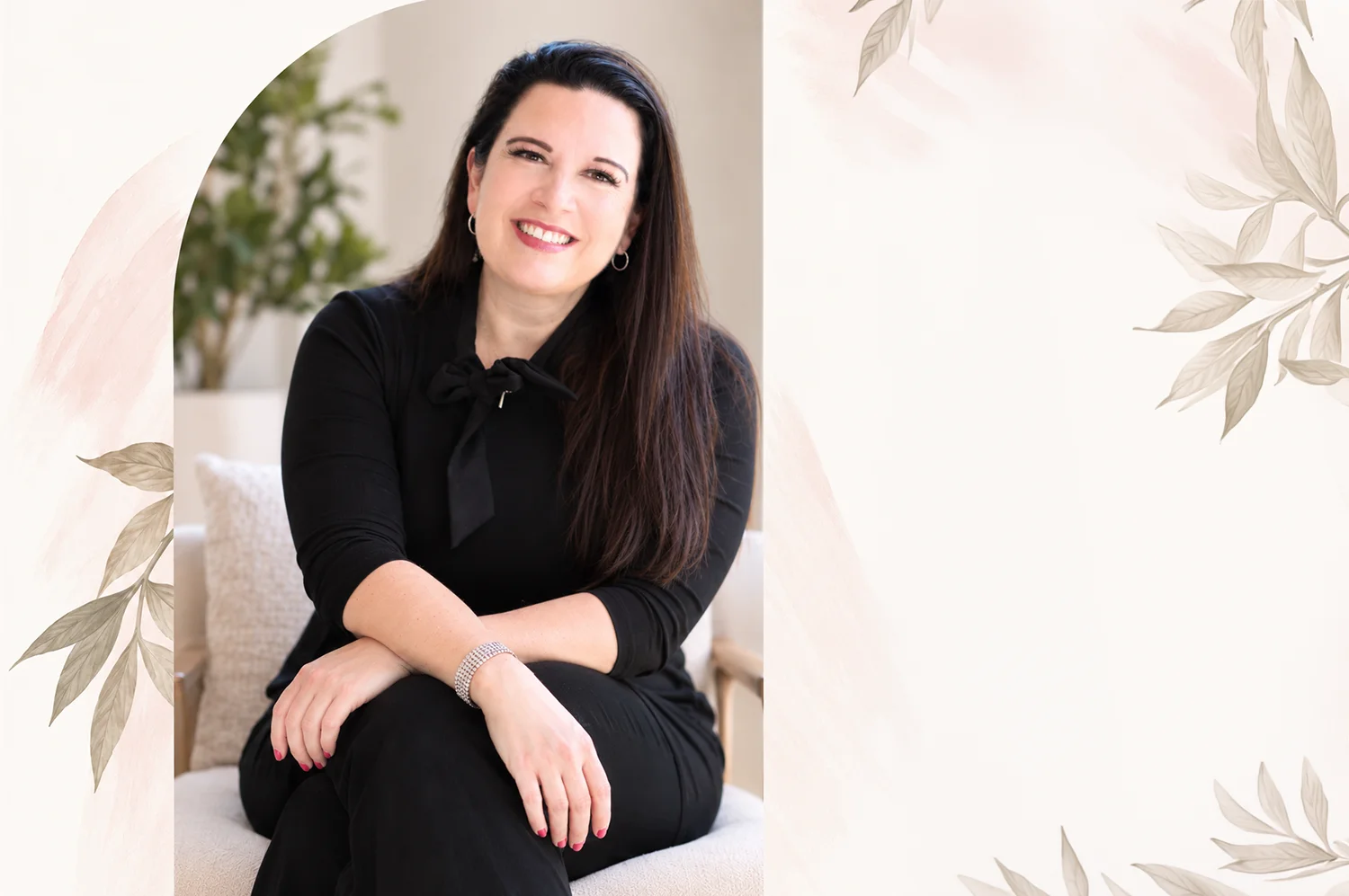 Analee Vizcarra Vinyard, Christian life coach, author and bilingual speaker.